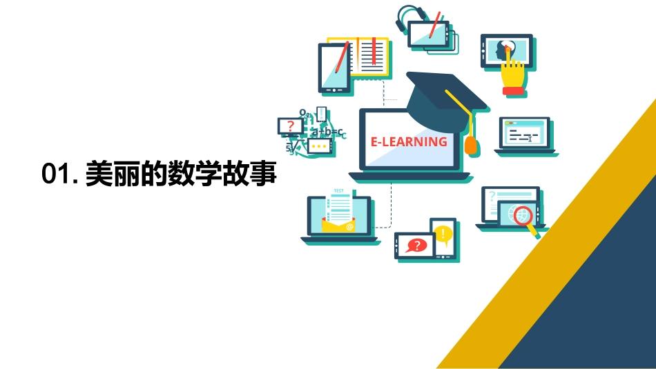 【初二】【八年级】【数学】2025【秋】开学第一课:激发兴趣迎接挑战【人教版_第3页