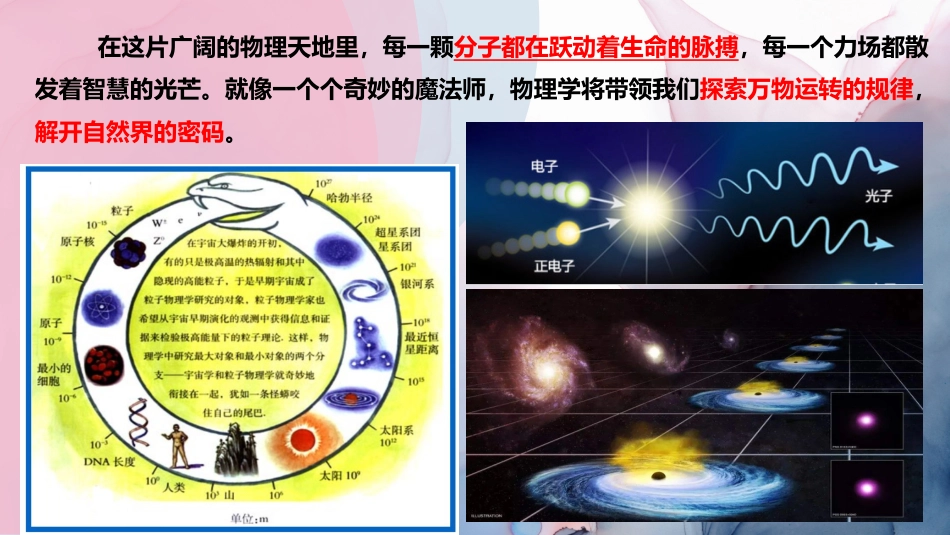 【初二】【八年级】【物理】2025【秋】开学第一课主题班会_第4页