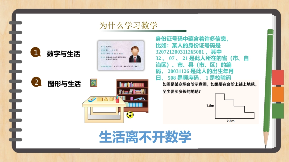 【初一】【七年级】【数学】2025【秋】开学第一课:发现数学奥秘,开启探索之旅【人教版】_第5页