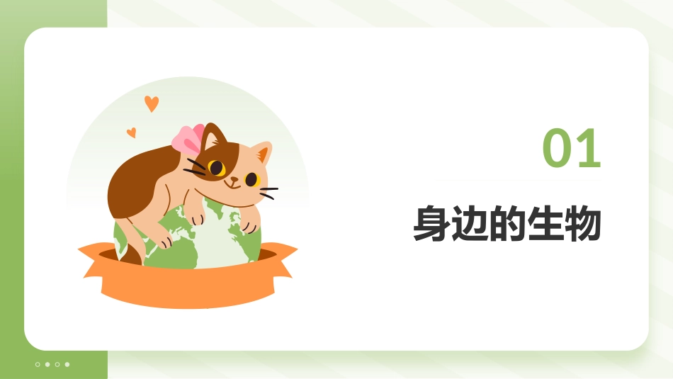 【初一】【七年级】【生物】2025【秋】开学第一课主题班会【人教版】_第4页