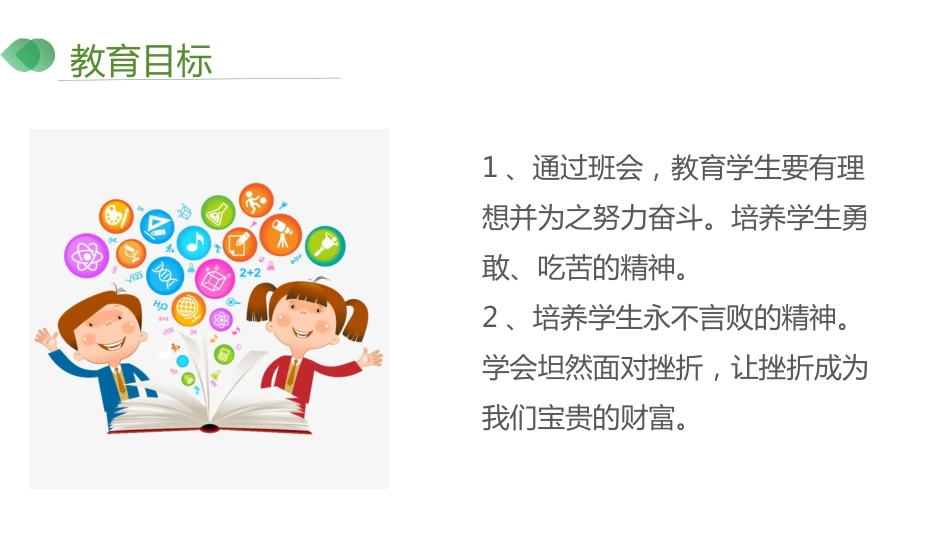 【品格教育】【初中通用】主题班会:面对挫折,永不言败_第3页