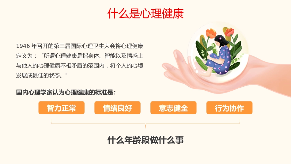 【通用】【心理教育】中小学开学第一课心理健康教育主题班会_第7页