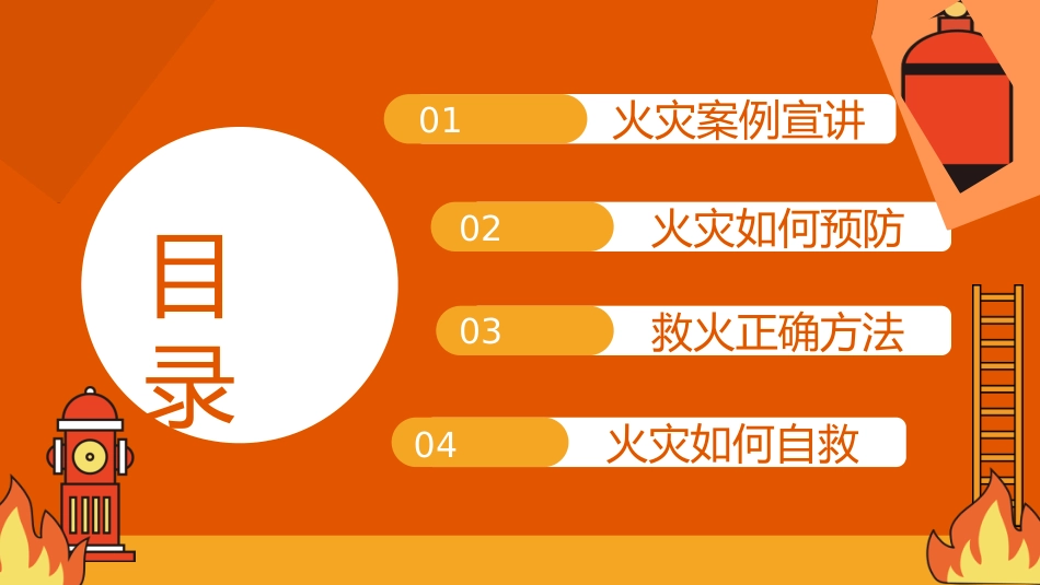 【通用】全国防火消防安全主题教育班会_第2页