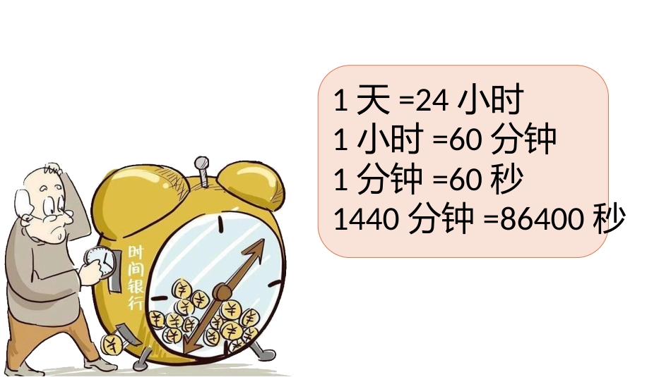 【通用】【时间管理】主题班会:花有重开日,人无再少年_第3页