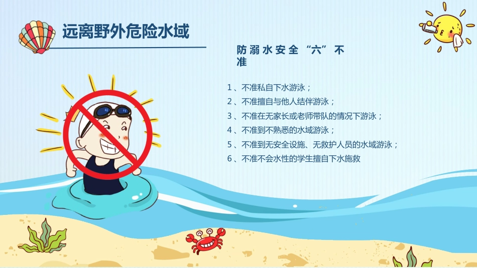 学生安全教育-防溺水_第7页
