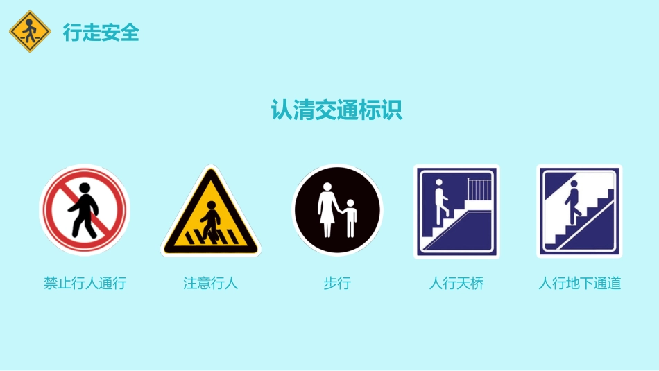 小学生交通安全教育PPT_第5页