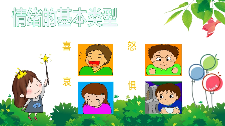 我的情绪我做主心理健康教育_第4页