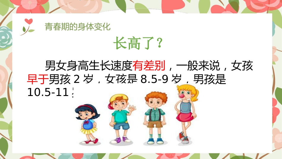 女神闯关大作战:女生青春期教育_第6页