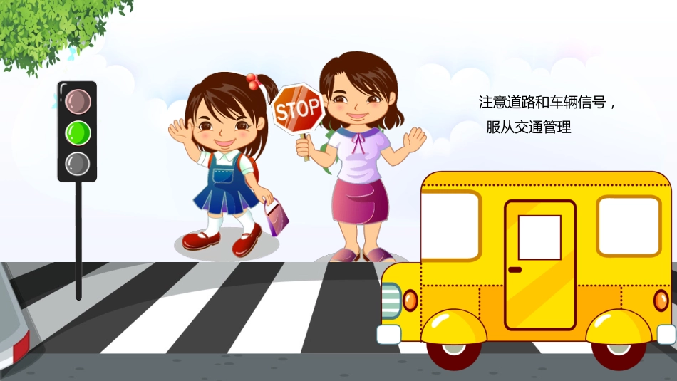 校园交通安全教育PPT_第5页