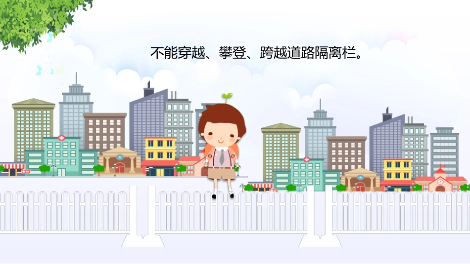 校园交通安全教育PPT_第6页