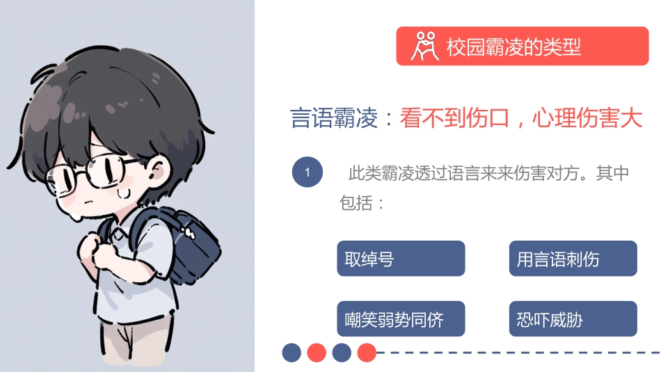 【校园霸凌】初高中主题班会:不作揉纸团的人_第9页