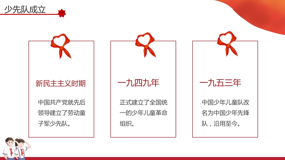 【通用】中小学少先队知识科普主题班会_第5页