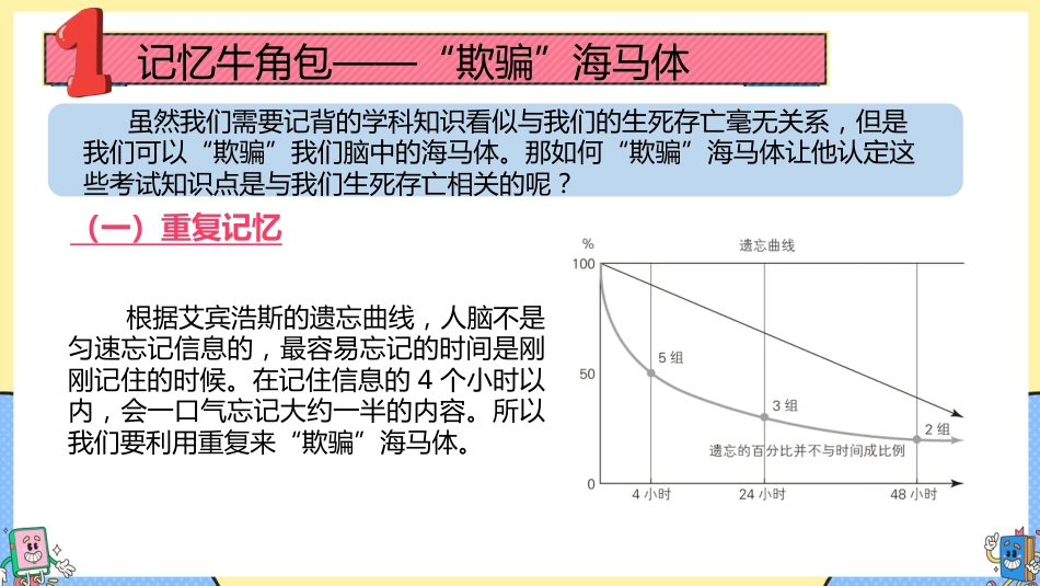 【初高中】【考前学法动员】主题班会:考试脑科学_第10页