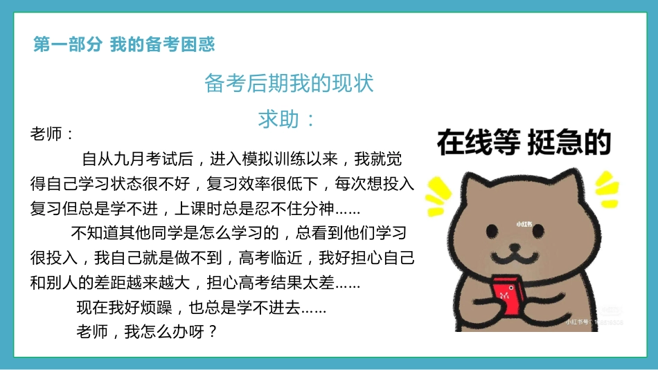 减压赋能,与梦同行:陪你一起去(中)高考_第7页