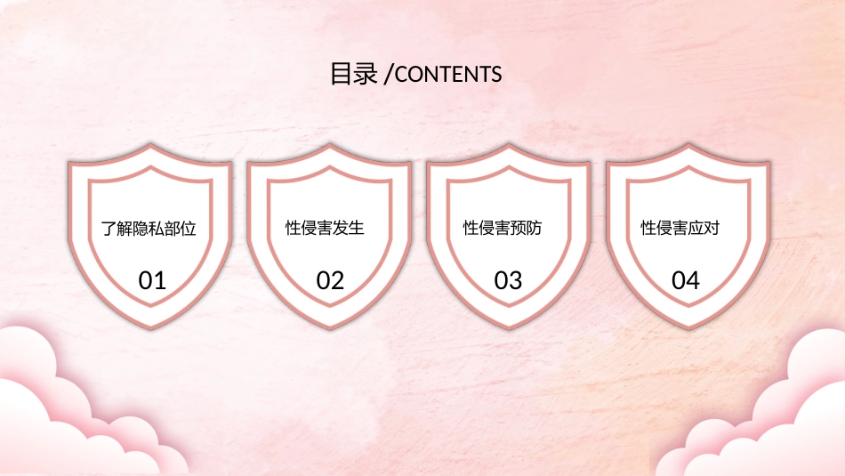 安全教育主题班会-预防性侵害保护我自己(中小学)_第3页