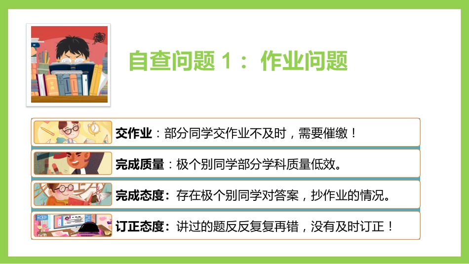 寻找消失的分数:期中考试成绩分析主题班会_第10页
