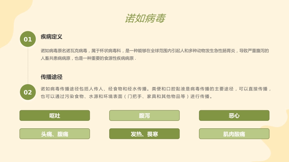 【通用】春季传染病健康安全教育主题班会:预防传染病,健康我先行_第6页