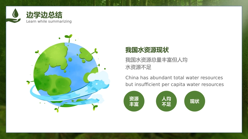 【通用】【世界水日】主题班会:水都去哪儿了_第10页