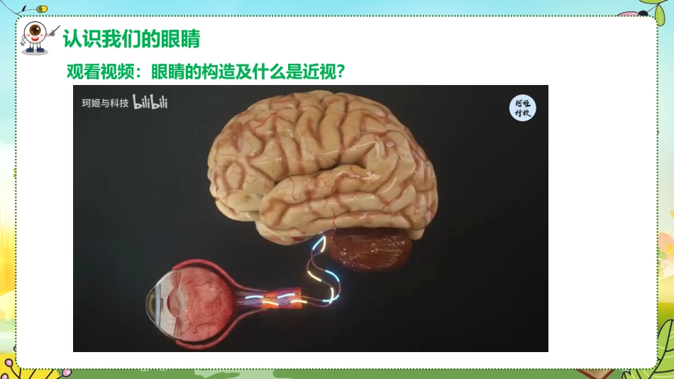 【通用】预防近视主题班会:守住光明点亮未来_第9页