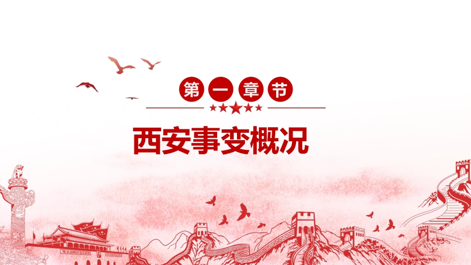 西安事变主题班会_第3页