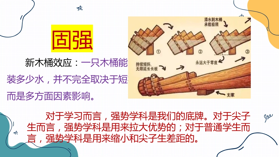【通用】【尖子生培训】主题班会:敢做班级的领头羊_第7页