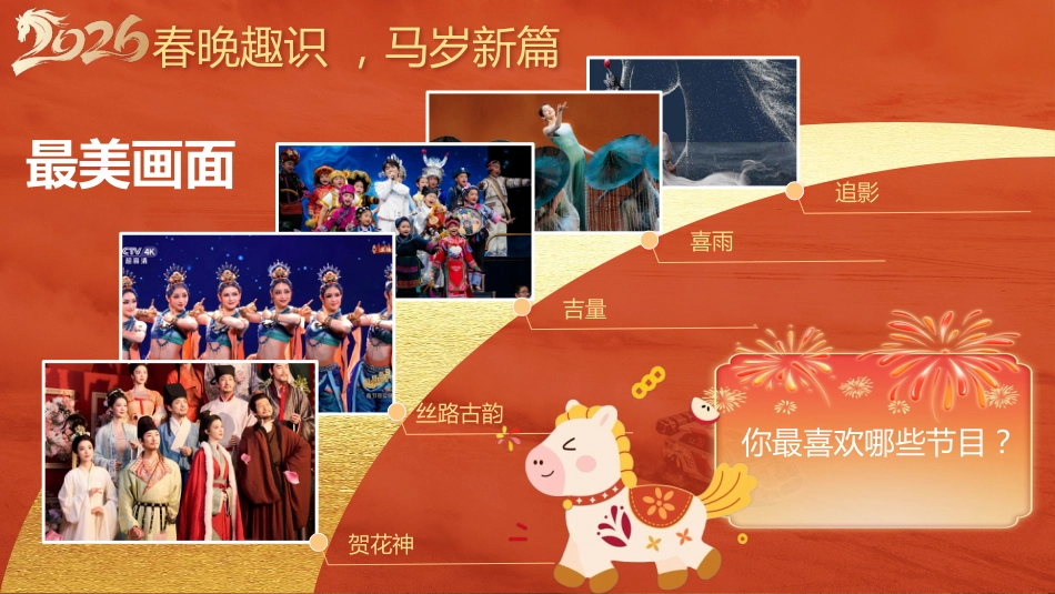 【通用】马年春季开学第一课——策马新程,逐梦启航_第10页