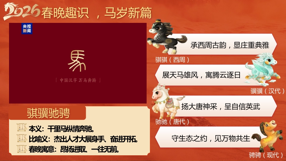 【通用】马年春季开学第一课——策马新程,逐梦启航_第7页