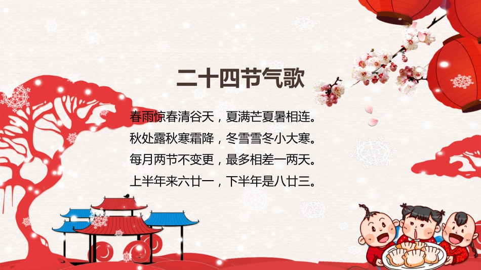 冬至主题班会2_第2页