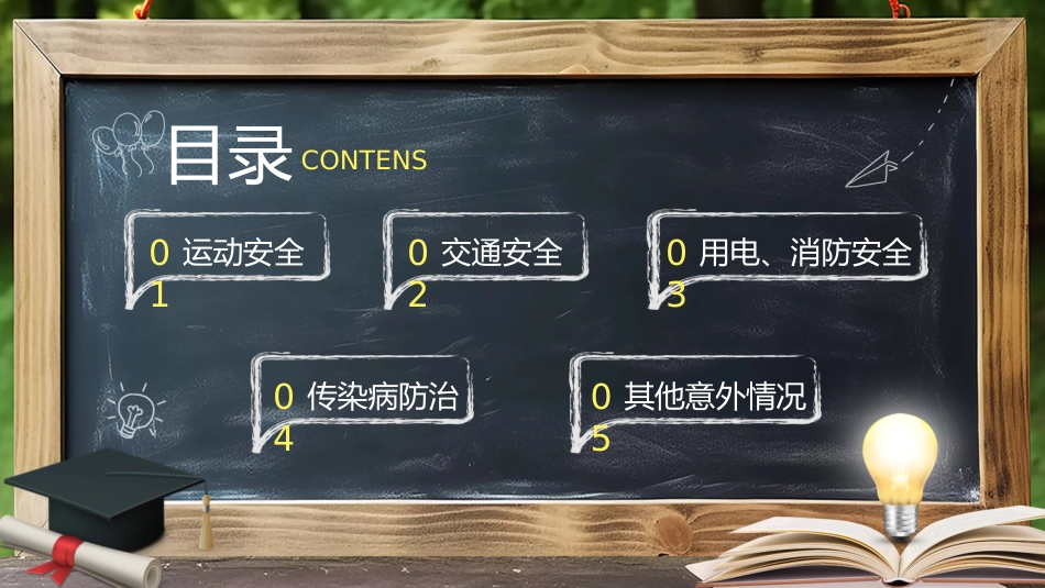【通用】【安全教育】主题班会:且思且慎行,安全伴我行_第2页