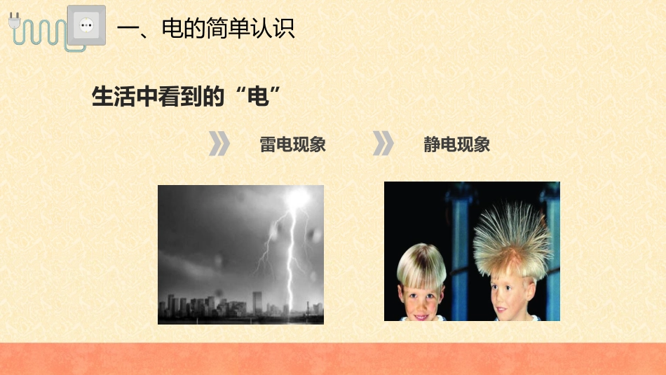【通用】春季学期安全教育班会:安全用电安全教育PPT1_第4页
