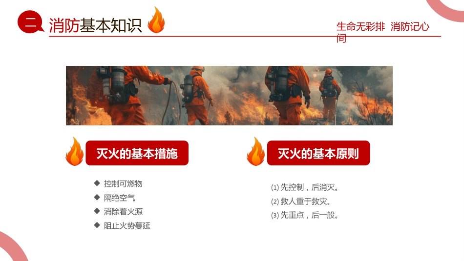 【通用】春季学期安全教育班会:消防安全教育PPT2——生命无彩排_第10页