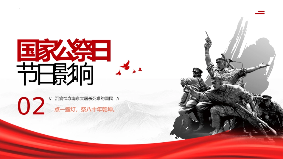 2024年国家公祭日主题班会ppt_第5页
