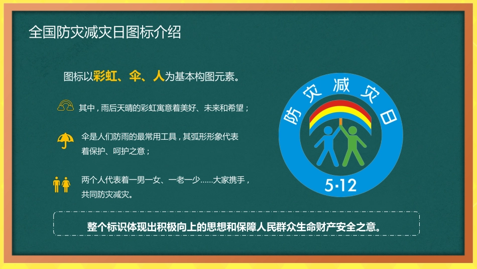 2026年春季学期中小学第11周《防灾记于心,安全践于行》主题班会PPT_第7页