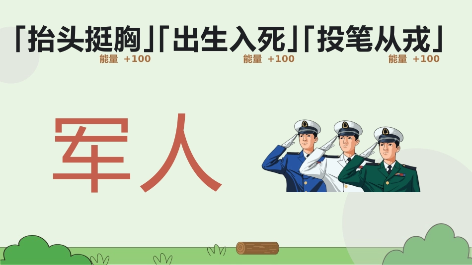 【中学生】【职业生涯规划】主题班会《绘制人生的蓝图》_第6页