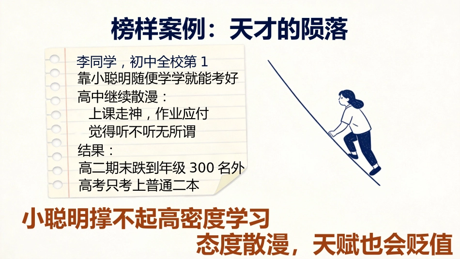 【通用】【学习态度培养】主题班会:你的态度决定你的高度_第7页