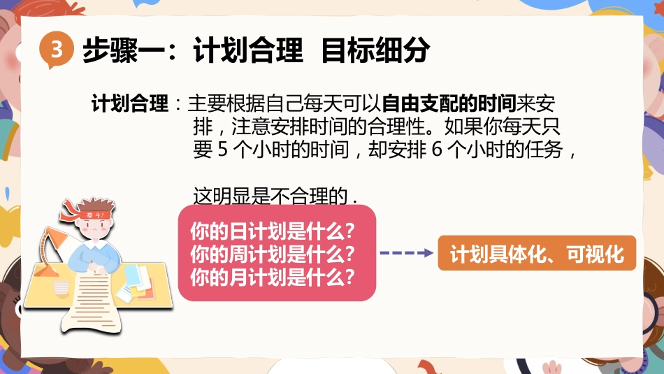 拒绝假努力— 如何成为凡尔赛本“凡”_第7页