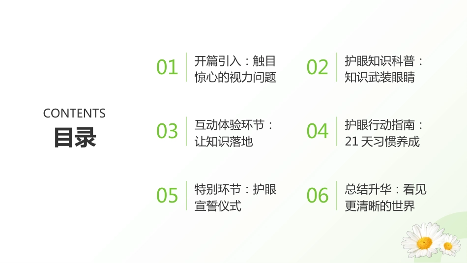 【通用】【健康教育】主题班会:全国爱眼日——守护心灵之窗_第2页
