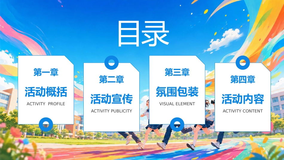 【通用】【毕业典礼】主题班会:让青春的记忆留在心里_第4页