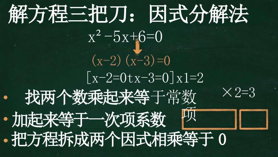 【初三】【九年级】【数学】秋季开学第一课主题班会_第8页