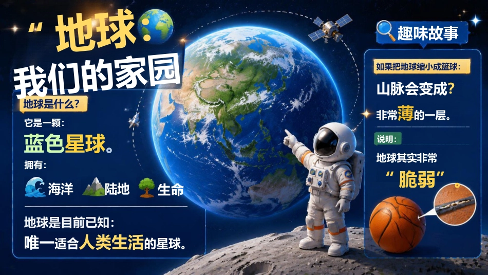 【初一】【七年级】【秋季上】【地理】开学第一课主题班会:地理到底是什么_第5页