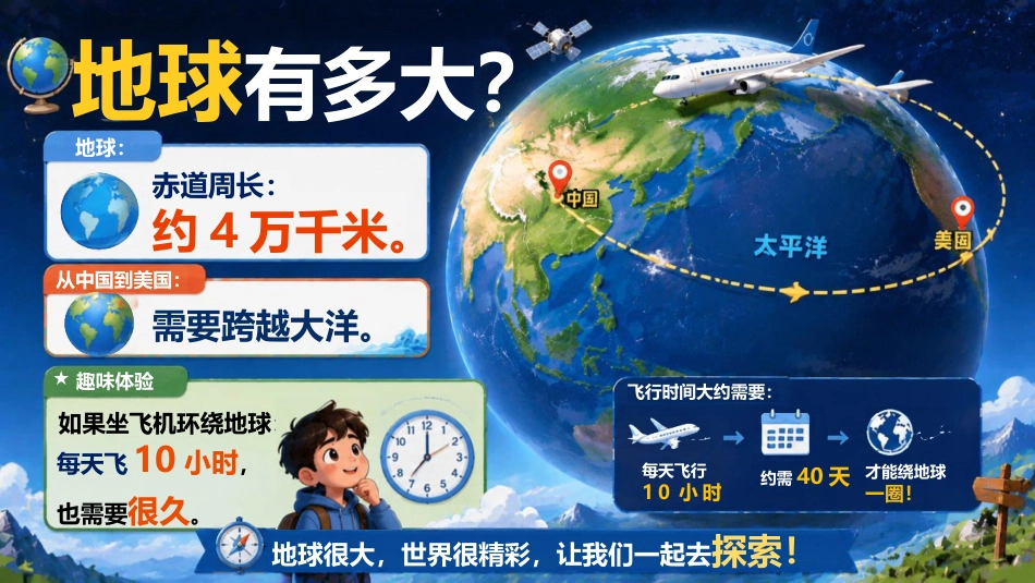【初一】【七年级】【秋季上】【地理】开学第一课主题班会:地理到底是什么_第6页
