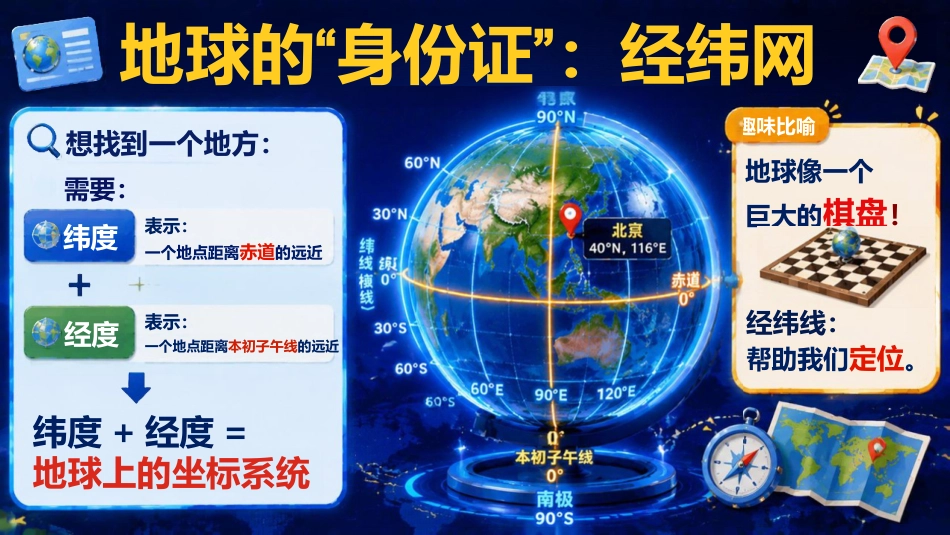 【初一】【七年级】【秋季上】【地理】开学第一课主题班会:地理到底是什么_第8页