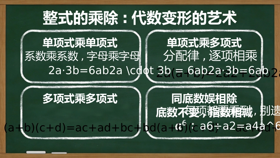 【初二】【八年级】【数学】秋季开学第一课主题班会_第10页
