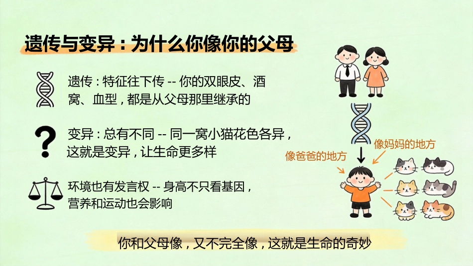 【初二】【八年级】【生物】秋季开学第一课主题班会_第7页