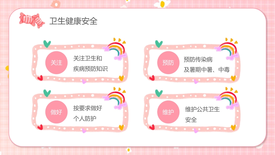 【通用】【安全教育】主题班会:快乐过暑假,安全不放假_第4页