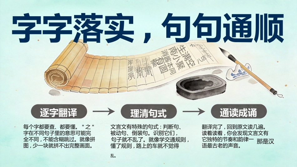 【初二】【八年级】【语文】秋季开学第一课主题班会_第9页