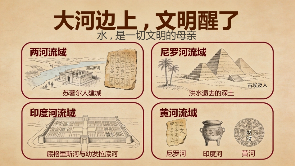 【初三】【九年级】【历史】秋季开学第一课主题班会_第4页
