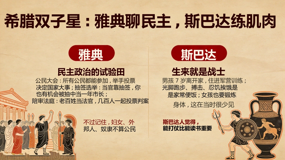 【初三】【九年级】【历史】秋季开学第一课主题班会_第9页
