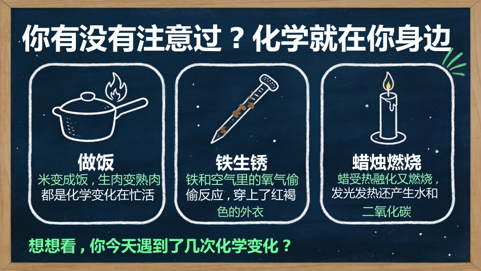 【初三】【九年级】【化学】秋季开学第一课主题班会_第4页