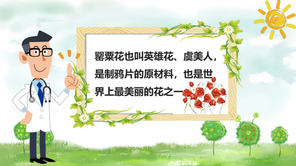 【通用】【禁毒教育】主题班会:《珍爱生命+远离毒品》_第4页